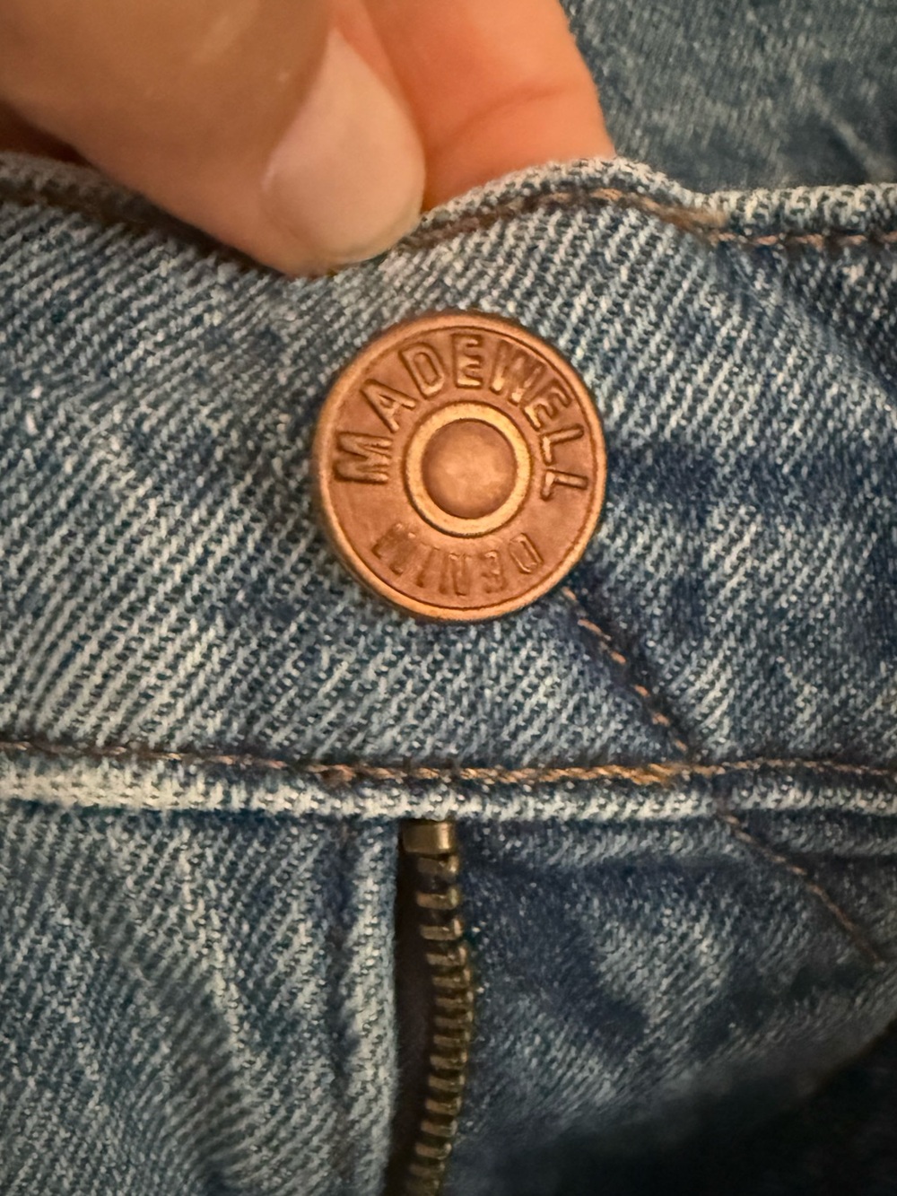 Madewell The Perfect Vintage Jean - Picture 5 of 10